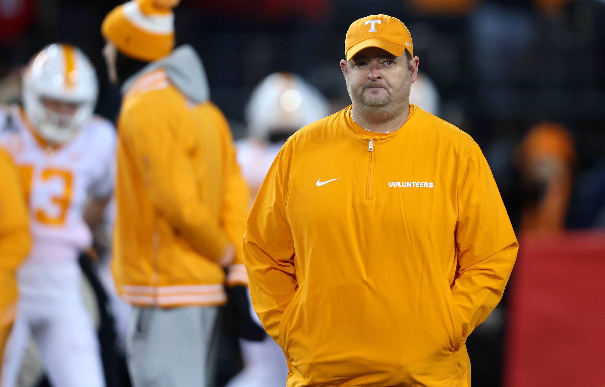 Tennessee Vols football